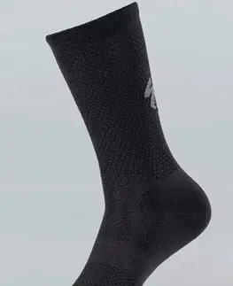 Cyklistické ponožky Specialized Hydrogen Vent Tall Road Socks Veľkosť: S