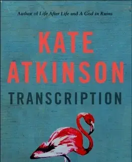 Cudzojazyčná literatúra Transcription - Kate Atkinsonová
