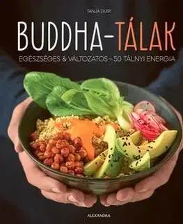 Kuchárky - ostatné Buddha-tálak - Tanja Dusy
