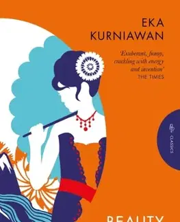 Beletria Beauty is a Wound - Eka Kurniawan
