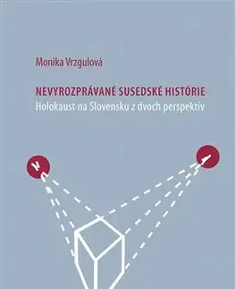 Slovenské a české dejiny Nevyrozprávané susedské histórie - Monika Vrzgulová