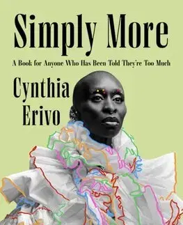 Film, hudba Simply More - Cynthia Erivo