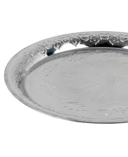 Podnosy a tácky MAKRO - Podnos okrúhly 34cm