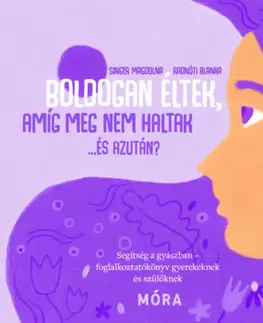 Rodičovstvo, rodina Boldogan éltek, míg meg nem haltak... És azután? - Magdolna Singer