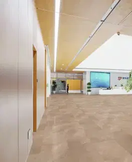 Creation 55 GERFLOR Creation 55 Curton stone taupe GERC55 1604