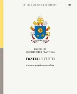 Kresťanstvo Fratelli Tutti - Pápež František