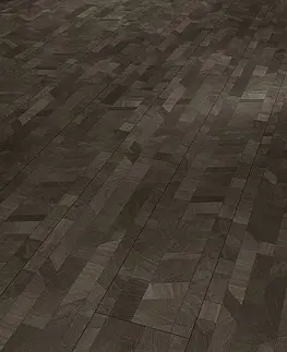 Modular one PARADOR Modular one Cross cut black pórovitá štruktúra iconics 1744553