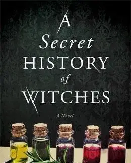 Cudzojazyčná literatúra A Secret History of Witches - Louisa Morgan