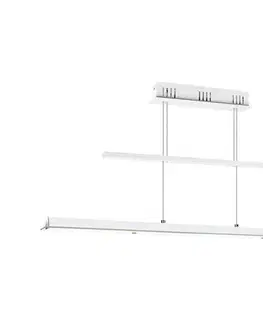 Svietidlá EGLO 90913 - LED Luster na lanku RUFO 6xLED/5W/230V 90913