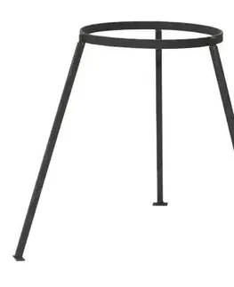 Outdoorové kotlíky Kinekus Trojnožka na kotlík, skladacia, 32cm, 10-14L, kotlík