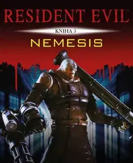 Sci-fi a fantasy Nemesis - S. D. Perry
