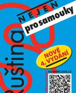 Učebnice a príručky Ruština (nejen) pro samouky, nové 4. vydání - Kolektív autorov