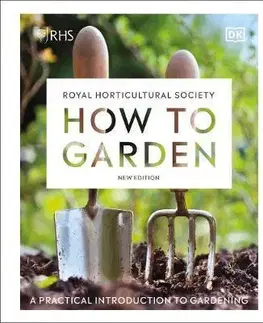 Úžitková záhrada RHS How to Garden - DK
