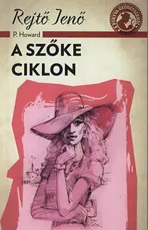 Humor a satira A szőke ciklon - Jenő Rejtő