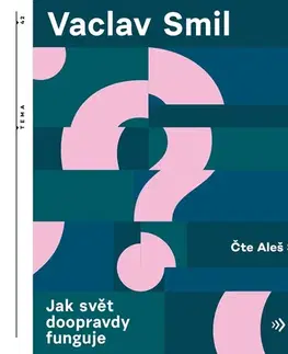 Odborná a náučná literatúra - ostatné Voxi Jak svět doopravdy funguje