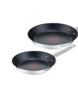 Panvice Tefal sada panvíc Cook Eat B922S204 24 a 28 cm