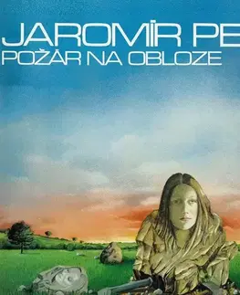 Poézia SUPRAPHON a.s. Požár na obloze