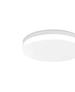 Svietidlá LED2 - LED Kúpeľňové svietidlo YPSO LED/30W/230V 3000/4000K IP54 priemer 36 cm biele LED2 1460651