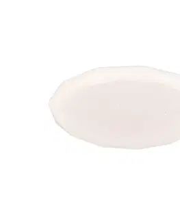 Svietidlá Top Light - LED stmievateľné kúpeľňové stropné svietidlo SPARKLE LED/60W/230V 3000-6500K IP44 + diaľkové ovládanie Sparkle 50 RC