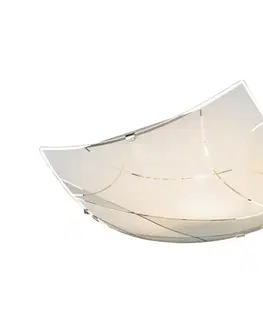 Svietidlá Globo 40403-1 - Stropné svietidlo 1xE27/60W/230V
