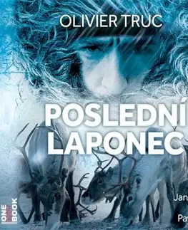 Detektívky, trilery, horory OneHotBook Poslední Laponec