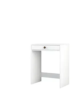 Konferenčné stolíky Kozmetický stolík Lizbon White