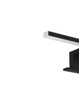 Príslušenstvo ArtCom LED osvetlenie ALA | čierna 30 cm