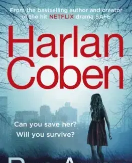 Cudzojazyčná literatúra Run Away - Harlan Coben