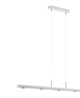Svietidlá Eglo 39371 - LED Stmievateľný luster na lanku CANELAS 5xLED/4,6W/230V 39371