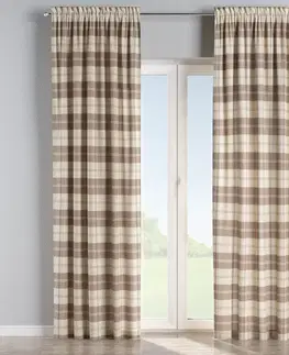 Závesy Záves s tunelom a volánom
