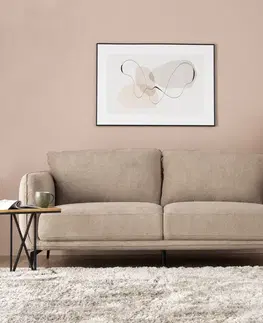 Pohovky Pohovka Horsens beige