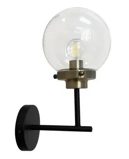 LED osvetlenie Nástenná lampa LENS Candellux
