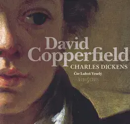 Svetová beletria Radioservis David Copperfield - audiokniha