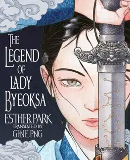 Fantasy, upíri Legend of Lady Byeoksa - Esther Park,Gene Png