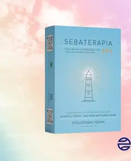 Komunikačné hry Lifelution Sebaterapia 365 (Tvoj rok plný inšpirácie a osobného rastu)