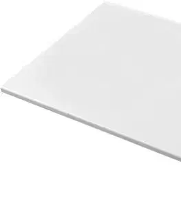 Sanitárna keramika SAPHO - JUNO umývadlo 100x47cm, liaty mramor, biela, pravé JU102