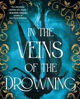 Sci-fi a fantasy In the Veins of the Drowning - Kalie Cassidy