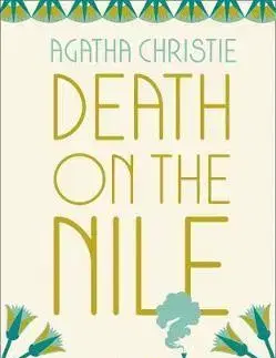 Detektívky, trilery, horory Death On The Nile - Agatha Christie
