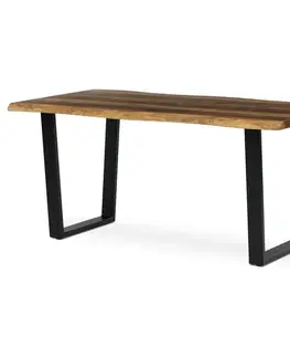 Konferenčné stolíky Jedálenský stôl 160 x 90 cm, staré drevo