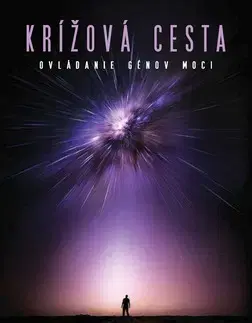 Detektívky, trilery, horory Krížová cesta - Milan Turek,Vladimír Matúšek