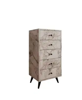 Komody Komoda Frenzu - Ephesus Marble