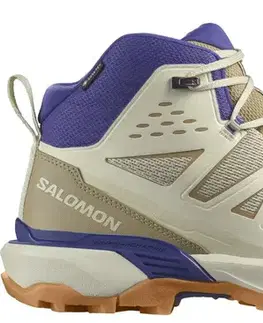 Vysoká outdoor obuv Salomon X Ultra 360 Edge Mid GTX M Veľkosť: 44 EUR