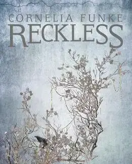 Fantasy, upíri Reckless III: The Golden Yarn - Cornelia Funke