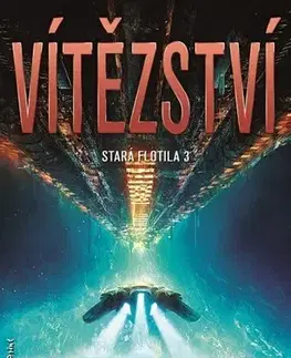 Sci-fi a fantasy Vítězství - Webb Nick
