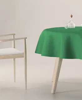 Obrusy Obrus okrúhly