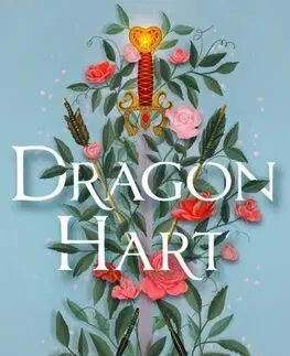 Sci-fi a fantasy Dragonhart - Abbie Eaton