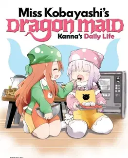 Beletria - ostatné Miss Kobayashi's Dragon Maid: Kanna's Daily Life Vol. 14 - Coolkyousinnjya