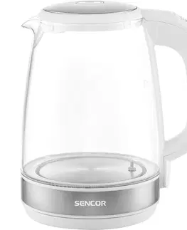 Rýchlovarné kanvice Sencor SWK 2190 rýchlovarná kanvica