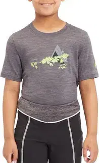 Nohavice McKinley Zubal Hiking Pants Kids Veľkosť: 116