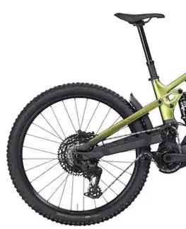 Celoodpružené Trek Slash+ 9.7 Gloss Chameleon Green/Matte Dark Web 2026 Veľkosť: L